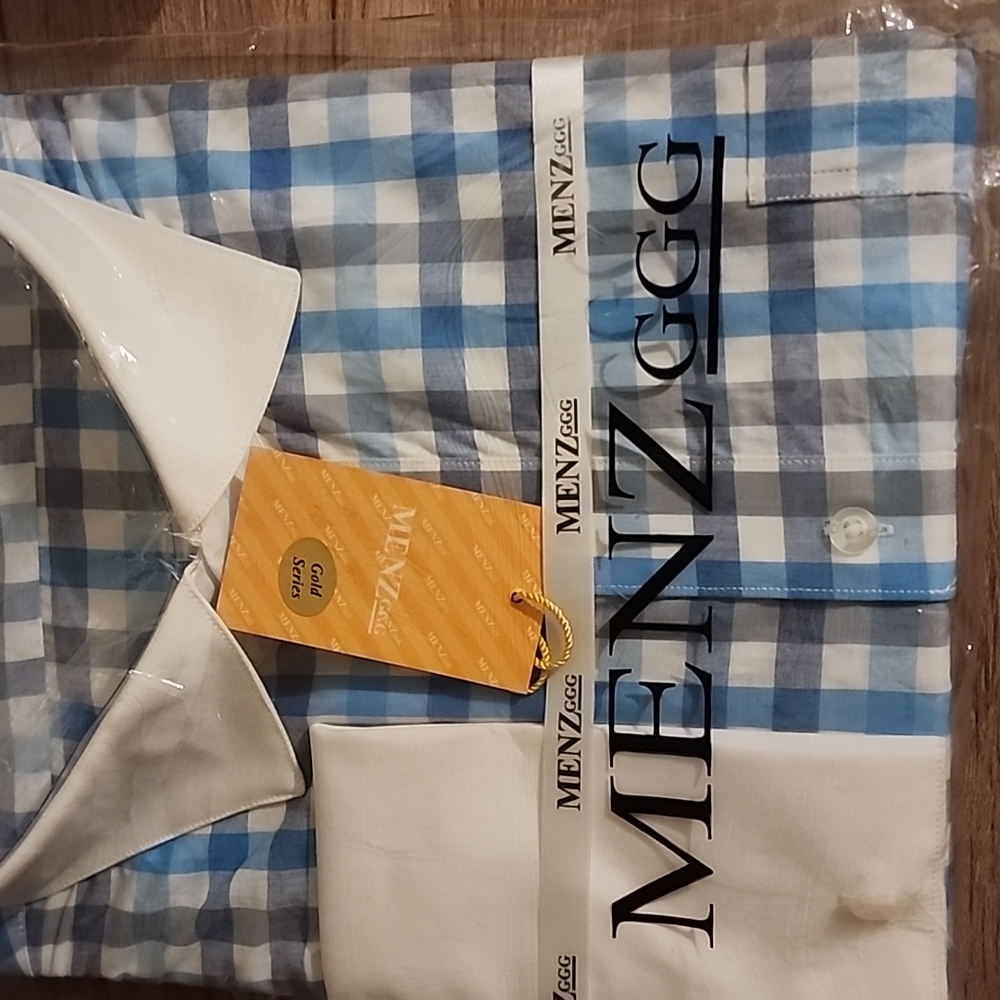 Men's Dress Shirt